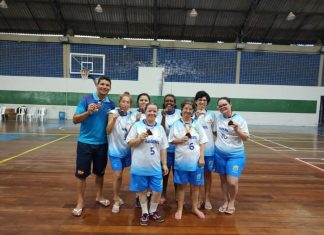 Atletas da APAE de Timbé do Sul conquistam o bronze na 23ª Olimpíada Nacional das APAEs