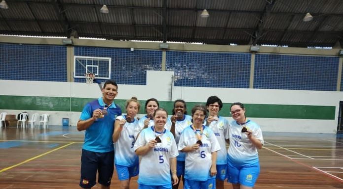 Atletas da APAE de Timbé do Sul conquistam o bronze na 23ª Olimpíada Nacional das APAEs