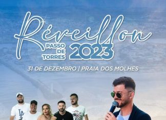🎤 Passo de Torres contará com grandes atrações musicais para a festa da virada