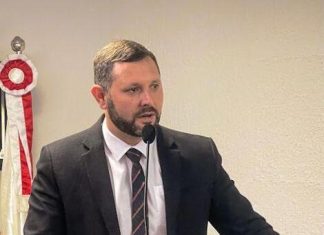 Jonas D’avila, Secretário de Obras e Agricultura retorna a câmara de vereadores