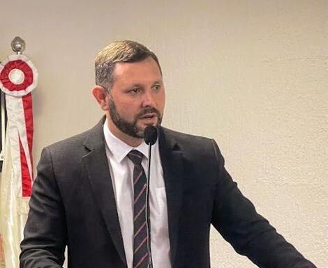 Jonas D’avila, Secretário de Obras e Agricultura retorna a câmara de vereadores