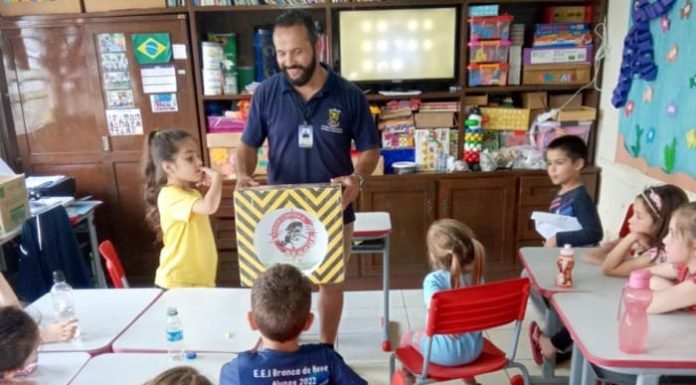 Combate à Dengue reforçado com palestras, em Jacinto Machado