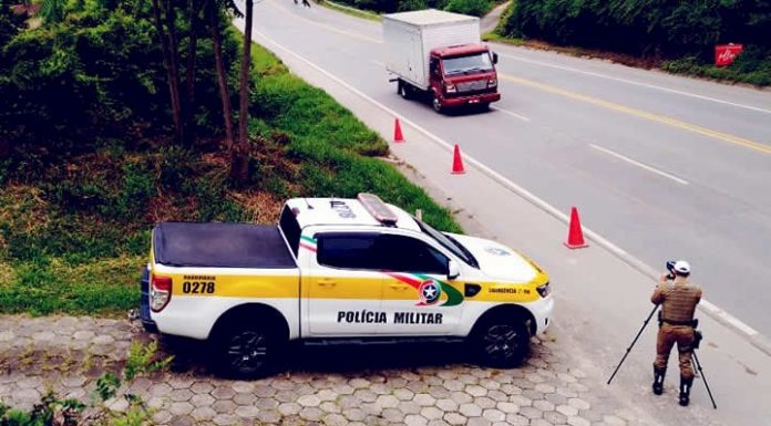 Polícia Militar Rodoviária inicia Operação Réveillon nesta sexta