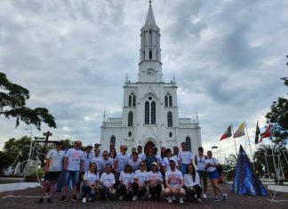 Janeiro Branco de Sombrio tem caminhada educativa