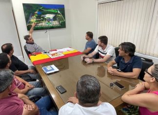 Aos 35 anos, Santa Rosa do Sul celebra pleno desenvolvimento
