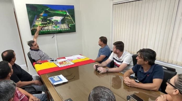 Aos 35 anos, Santa Rosa do Sul celebra pleno desenvolvimento