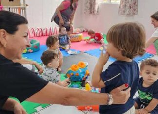 Colônia de Férias de Sombrio atende 500 crianças