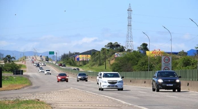 CCR ViaCosteira: BR-101 Sul/SC não tem mortes durante festas de fim de ano