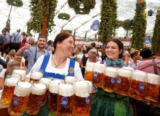 Sommerfest de Balneário Gaivota será ao estilo Oktoberfest