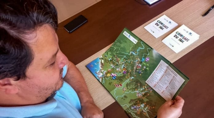 Geoparque desenvolve campanha de marketing em parceria com Ministério do Turismo