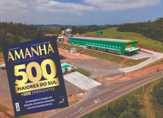 Cooperja sobe 18 posições e continua entre as Maiores do Sul do Brasil