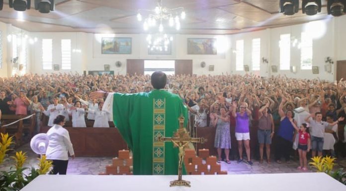 XXV CERCO DE JERICÓ DA COMUNIDADE SANTO ANTÔNIO DE PÁDUA ACONTECE NESTE FINAL DE SEMANA.