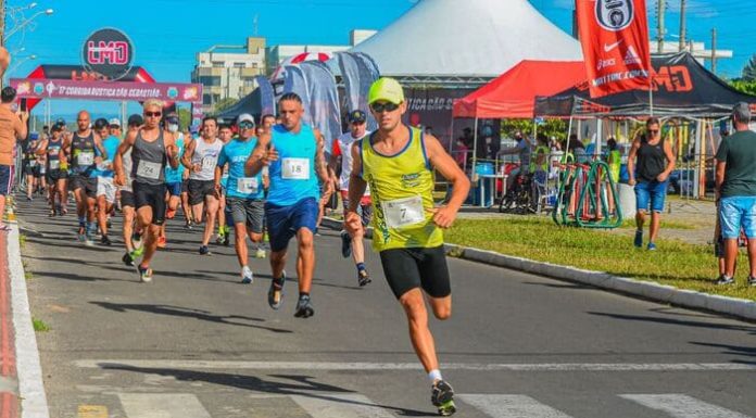 Rústica de São Sebastião homenageia o atleta Darci