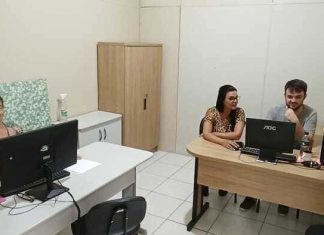 Unidade do SINE e CDL atendem no prédio da Prefeitura de Balneário Gaivota