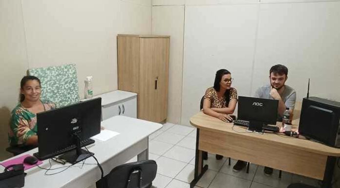 Unidade do SINE e CDL atendem no prédio da Prefeitura de Balneário Gaivota