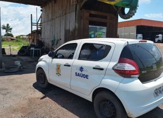 Ações contra a Dengue em Santa Rosa do Sul