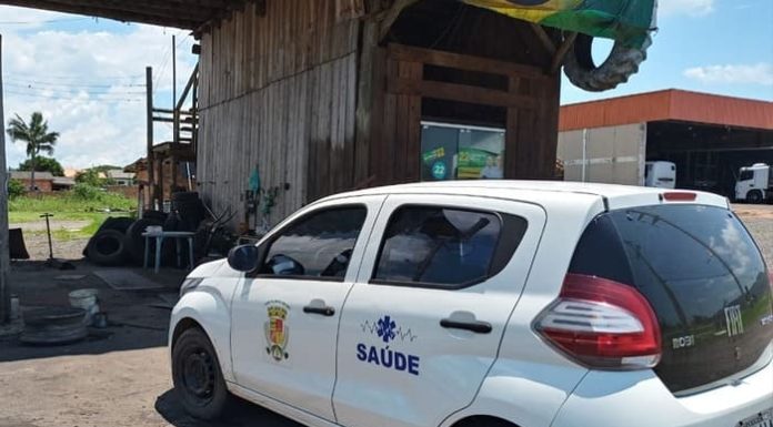 Ações contra a Dengue em Santa Rosa do Sul