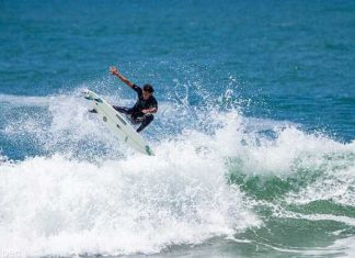 Associação Gaivota de Surf promove o AGS Open