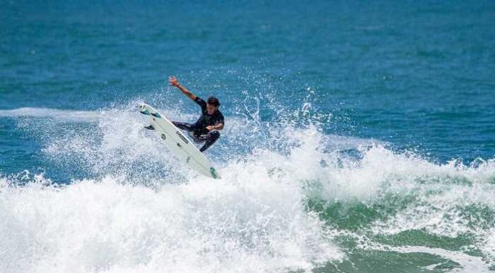 Associação Gaivota de Surf promove o AGS Open