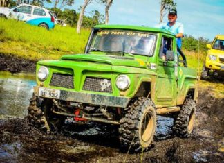Calendário de verão de Balneário Gaivota está recheado de eventos