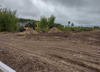 Prefeitura de Balneário Gaivota começa a dar forma ao Parque Industrial
