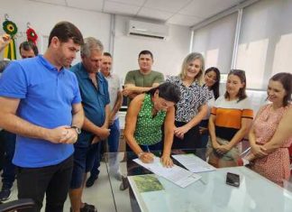 Sombrio investe mais de R$ 1 milhão em obra na educação