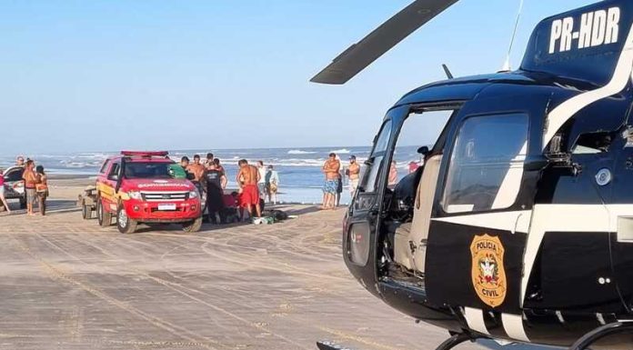 Homem perde a vida após afogamento em Arroio do Silva