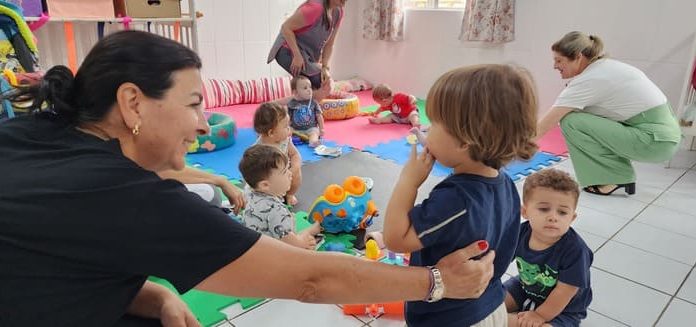Sombrio tem volta às aulas cheia de novidades