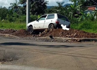 Homem esfaqueado em Praia Grande morre no hospital em Criciúma