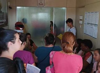 Chamada Pública leva uma centena de candidatos para preencher vagas na Educação de Balneário Gaivota