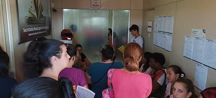 Chamada Pública leva uma centena de candidatos para preencher vagas na Educação de Balneário Gaivota