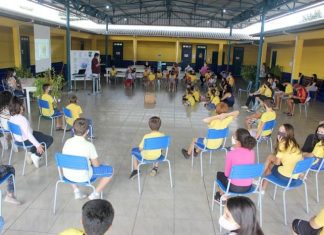 Jacinto Machado: professores iniciam cursos de capacitação