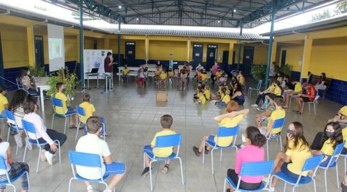 Jacinto Machado: professores iniciam cursos de capacitação