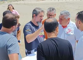 Balneário Gaivota vai sediar a abertura do Catarinense de Arrancada Truck
