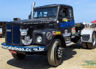 Tudo pronto para a abertura do Catarinense de Arrancada Truck em Balneário Gaivota