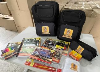 KITS ESCOLARES JÁ CHEGARAM!