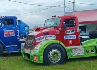 Chuvas adiam provas de todas as categorias da Arrancada Truk