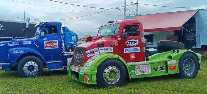 Chuvas adiam provas de todas as categorias da Arrancada Truk