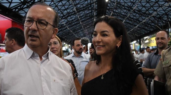 Sombrio é palco de primeira visita institucional do Governador do estado