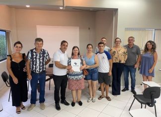 Santa Rosa do Sul, com entrega de mais matrículas