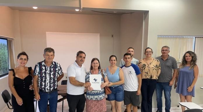 Santa Rosa do Sul, com entrega de mais matrículas
