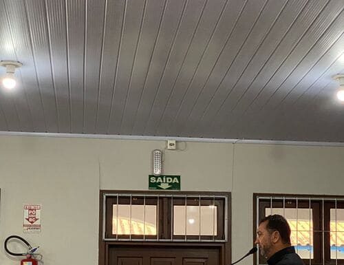 Prefeito Kekinha participa da sessão da Câmara e destaca Compromissos para o terceiro ano de gestão