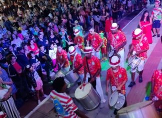 Balneário Gaivota já tem programação para o CARNAGAIVOTA