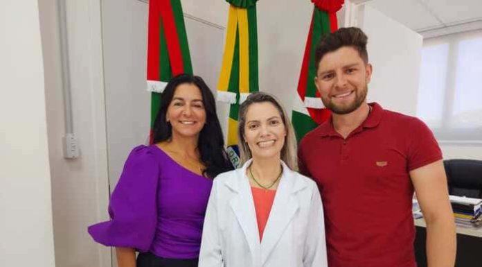 Sombrio tem nova médica