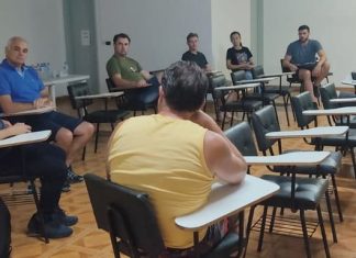 Retomada capacitação de agentes turísticos, em Jacinto Machado