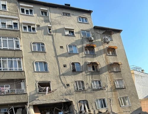 Gaivotense presta ajuda aos atingidos pelos terremotos na Turquia e Síria