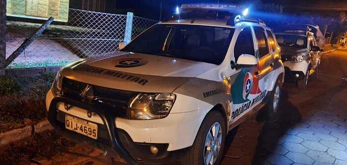 Policia Militar registra estupro em Balneário Gaivota