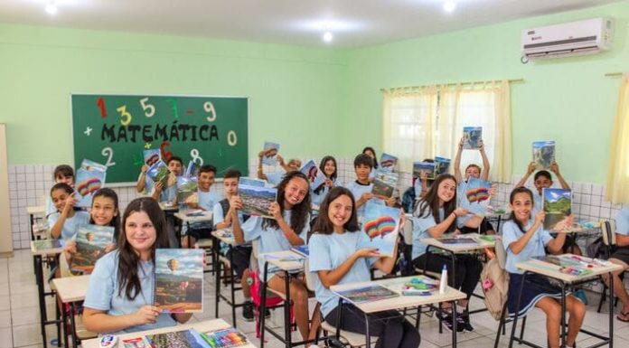 Praia Grande disponibiliza material escolar para alunos da rede municipal