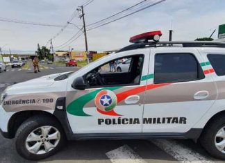 Homem é preso em Sombrio por pensão alimentícia