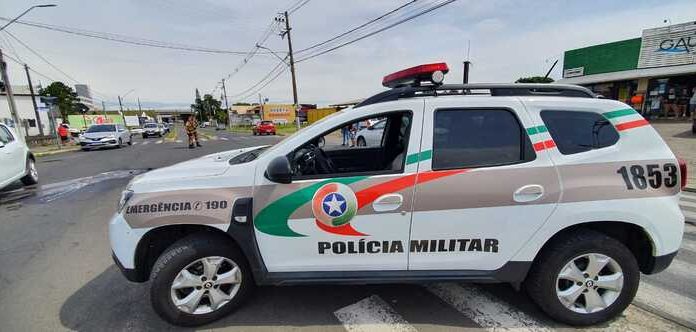 Homem é preso em Sombrio por pensão alimentícia